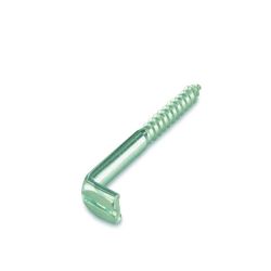 Slotted Hook 40X5.2X21X16 Zinc Plated