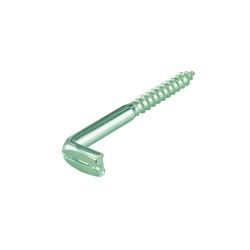 Slotted Hook 50X5.2X26X16 Zinc Plated