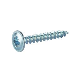 Backwall Screw 3,5X25 Zinc Plated Pz2