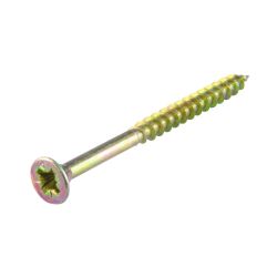 Suki Chipboard Screw 4.5X 40 A2, Pz1
