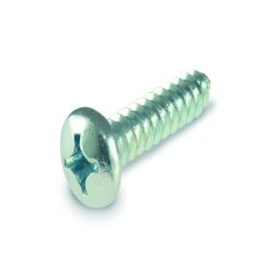 Suki Tapping Screw 4.8X19 Zinc Plated PH2 DIN7981