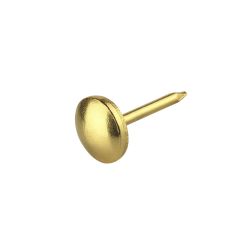 Eye screw 12x 5x 1,8 Brass Plated