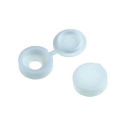 Screw Cover 12 (3-5) White