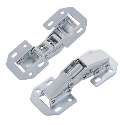 Hinge 100 Mm 90ø With Spring