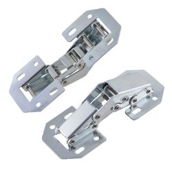 Hinge 100 Mm 90ø Without Spring