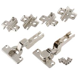 Cup Hinge Spring 35 Mm 110ø Full Overlay