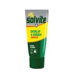 Solvite Overlap and Border Adhesive Tube 240g
