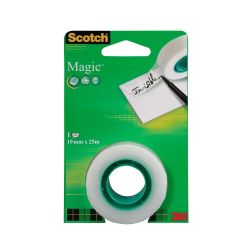 Scotch Magic Tape Carded Refill Rolls