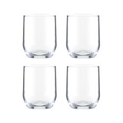 Tulip Set 4 Mixer Glasses 29cl