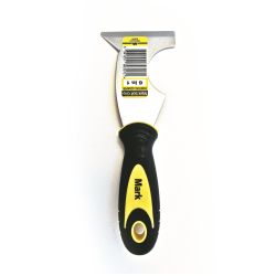 Mark Soft Grip 6 in 1 Paint Scraper