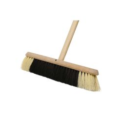 Dosco 60cm (24'') Platform Brush Black and White