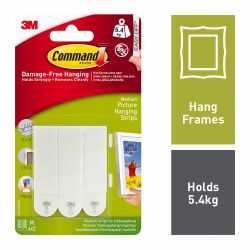 Command Medium Picture Hanging Strips