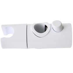 Triton Alfie Shower Head Holder 19mm White