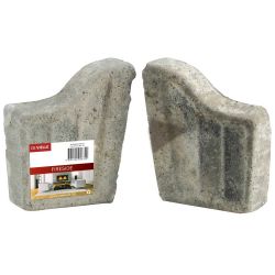De Vielle Universal Side Bricks - Set Of 2