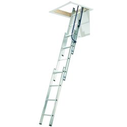 Werner Easy Stow Loft Ladder