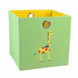 Giraffe Cube Box Large