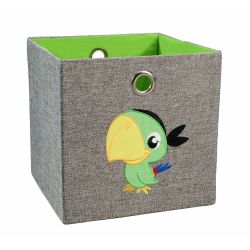 Bird Cube Box Large