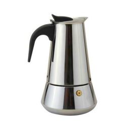 Coffee Maker Stainless Steel
