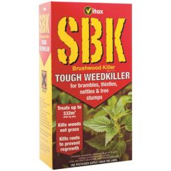 Vitax SBK Brushwood Killer Glyphosate Free 500ml