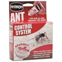 Nippon Ant Control System