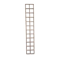 Wicklow Wood Square Trellis 1800mm x 300mm