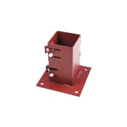 Swift Clamp Post Support 4"