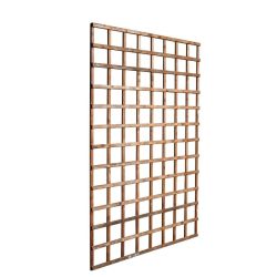 Wicklow Wood Heavy Trellis 1530mm x 1830mm