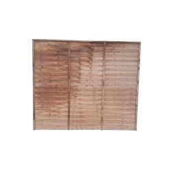 Panel Fencing 1520mm x 1800mm