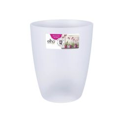 Elho Brussels Orchid 16cm Transparent