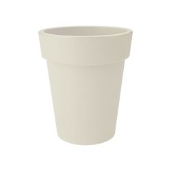 Elho Green Basics Top Planter High Cotton White 35cm