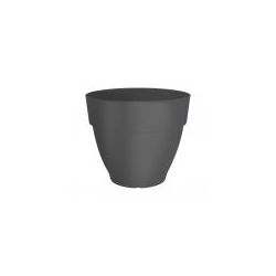 Vibia Campana 40cm Round Pot Anthracite
