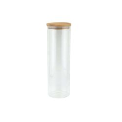 Glass Storage Jar 1.75L