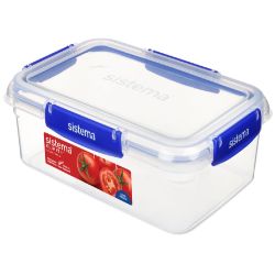 Sistema 2.2L Rectangle Klip It Plus Container