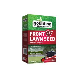 Gouldings No 2 Lawn Seed