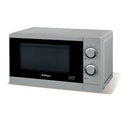 Dimplex 20 Litre 700W Microwave Oven Silver
