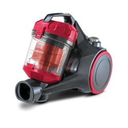 Morphy Richards Bagless Vacuum Cleaner 2Ltr 700w Red