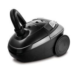 Morpy Richards Ess Cylinder Compact Vacuum 700W Black