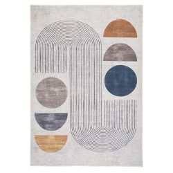 Everyday Washable Orb Rug - 200Cm X 290Cm