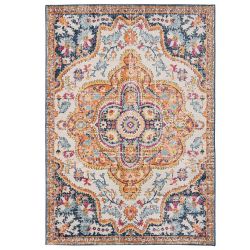 Kukoon Rugs Oscar Joyful Multi Rug - 190cm x 280cm