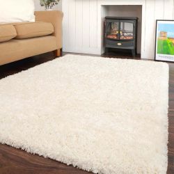 Aspen Cream Rug - 120cm x 170cm