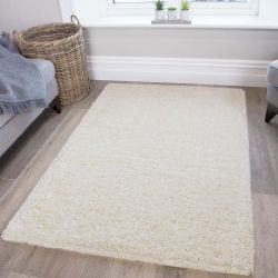 Vancouver Cream Rug - 110cm x 160cm