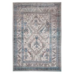 Everyday Washable Saxe Rug - 160Cm X 230Cm