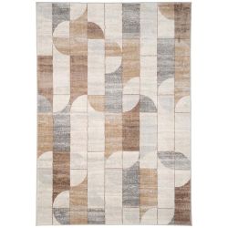 Kukoon Rugs Oscar Pescara Beige Rug - 160cm x 230cm