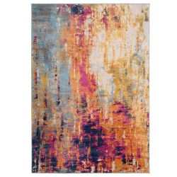 Kukoon Rugs Oscar Ray Multi Rug - 160cm x 230cm