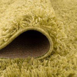 Aspen Spring Green Runner Rug - 60cm x 240cm