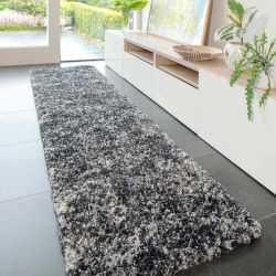 Camberley Slate Runner Rug - 60cm x 240cm