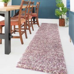 Murano Heather Runner Rug - 60cm x 240cm