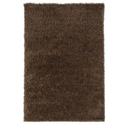 Kukoon Rugs Aspen Brown Rug - 80cm x 150cm