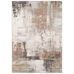 Kukoon Rugs Hatton Grace Beige Rug - 60cm x 110cm