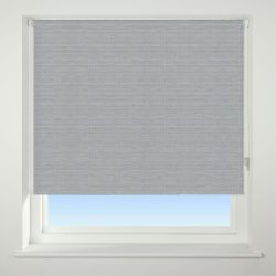 Universal 180cm Roller Blind -Stripe Grey